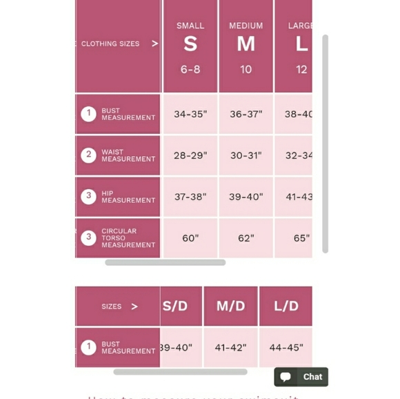 La Vie en Rose Push up Black Bikini Top Size M - Picture 5 of 6